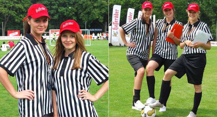 Hasseröder Cup / Image-Promotion