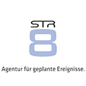 str8 logo