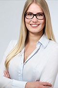 Ansprechpartnerin Alina Brünjes