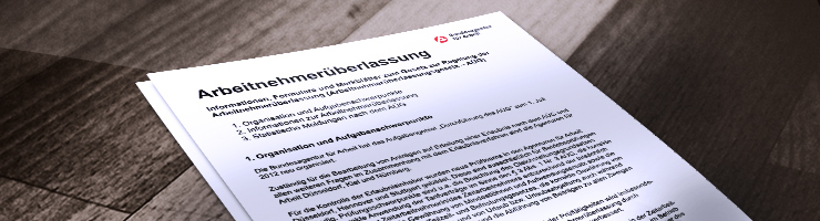 Information Arbeitnehmerüberlassung