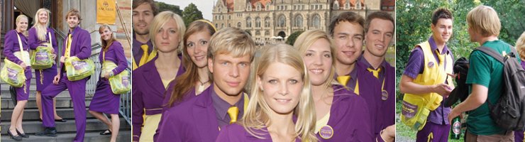 Imagepromotion/Markenbekanntmachung
