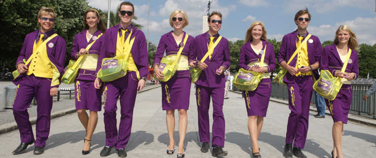 Promotionbekleidung