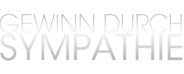 Gewinn durch Sympathie