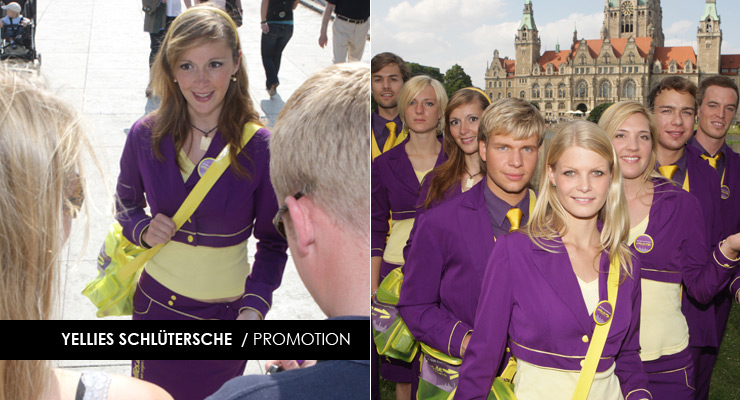 Yellies Schlütersche Promotion