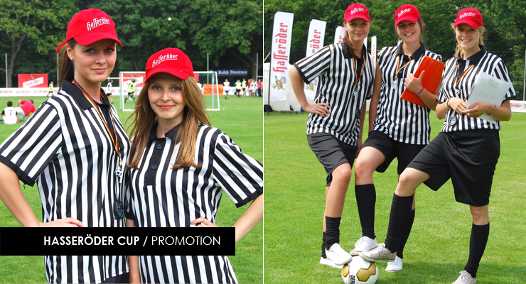 Hasseröder Cup Promotion