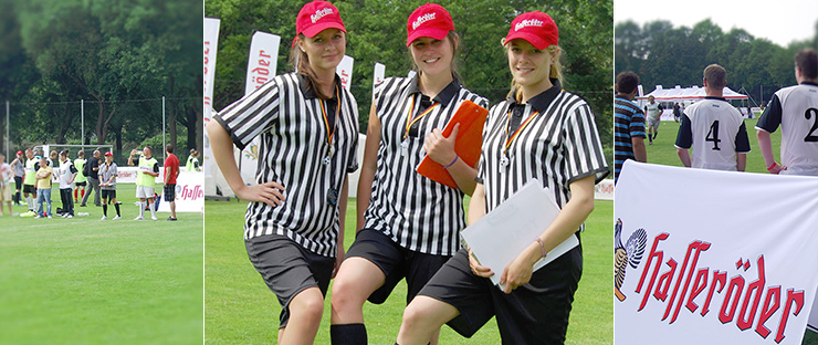 Markenbekanntheit-Promotion in Offenbach